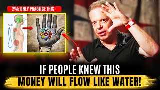 MONEY is As ABUNDANT as WATER - Just do this | Law of ATTRACTION | Dr Joe Dispenza