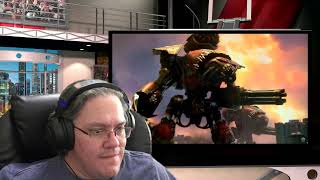 Size Matters, 15 Biggest Titans from the Warhammer 40K Universe Reaction
