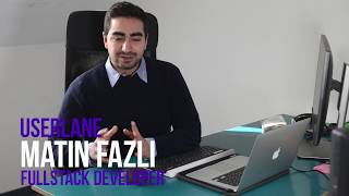 Userlane | Interview with the Developer