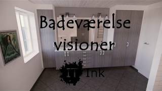 Badeværelse visioner