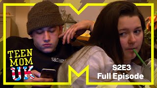 Be My Valentine | Teen Mom UK | Full Episode | Series 2 Episode 3