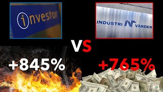 INVESTOR vs INDUSTRIVÄRDEN 🧐