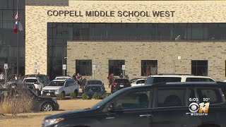 Hundreds Of Students Missing School At North Texas Middle School Due To Flu