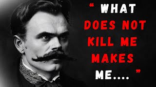 Unlocking Nietzsche's Mind:  Nietzsche's Quotes That Will Change Your Life