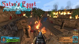 Project Brutality (Latest build + Resound) - Satan's Egypt | 4K/60