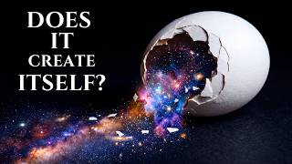 Does The Universe Create Itself?