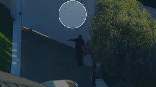 Woman fires shots at Rihannas Los Angeles home, police say