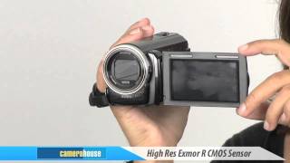 Sony Handycam HDRPJ10 Review