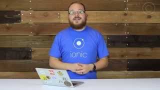 Ionic Creator // Quick Overview with Matt Kremer