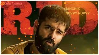 #red#ram pothineni#Nuvvy Nuvvy #red songs
