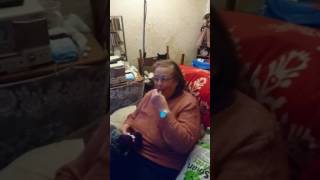 Toxic waste sour sweet prank on mother