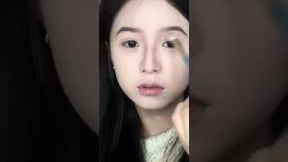 simple makeup tutorials 日常妆 简单易学的妆容 #makeupshorts #shorts #makeupvideo #shortsvideo #妆前妆后 #日常vlog