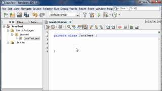 Java for the Absolute Beginner - #3 - Classes and Methods