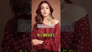 😎😎Alia Butt all top movies #shorts #movies
