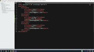 Murach's Visual Basic 2015 Exercise 22-1