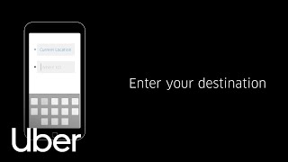 How To Set Your Destination | Uber Support | Uber