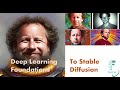 Lesson 9: Deep Learning Foundations to Stable Diffusion