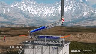 Ultra-fast 500kV Emergency Tower