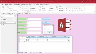 Microsoft Access Tutorial: Insert Data into Subform and Prevent Duplicates Using VBA