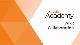 Wiki for collaboration