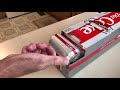 how to open a 12 pack of soda.