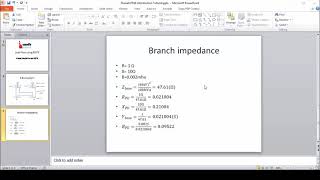 PSSE Load Flow Tutorial 1
