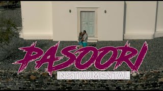 Pasoori - Shae Gill, Ali Sethi - Instrumental by Anic Prabhu | Coke Studio | Season 14 | Saaz Instr