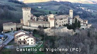 Castello di Vigoleno (PC)