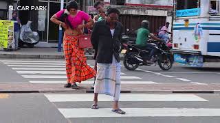 සුපිරිම පොලිස් වීදි නාට්‍ය 01/පාර මාරු/Sinhala Street Drama of road safety