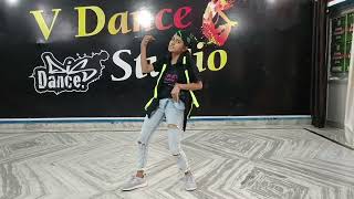 DOLA RE DOLA DANCE COVER \ HIMANSHI CHOREOGRAPHY BY GD SIR
