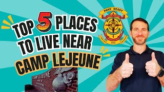 Top Places to Live Around Camp Lejeune, NC | Military PCS Guide | Eastern North Carolina Real Estate