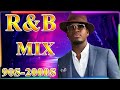 BEST OLD SCHOOL R&B MIX - R&B THROWBACK DJ MIX - 80s R&B 90s R&B & 00s R&B