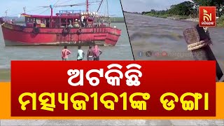 Kalabaisakhi Destroy Crops In Bhadrak | Nandighosha TV