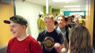 STEM Lab Phase 1 Reveal - May 2018