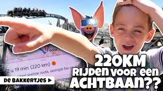 DE JONGENS VOOR 1 DAG DE BAAS !! 🥴 🥺 - De Bakkertjes #260