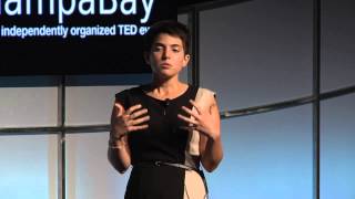 Strength In Numbers: Deena Fidas at TEDxTampaBay