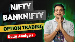 Bank Nifty Analysis for  10 January Friday #tradwithsunil