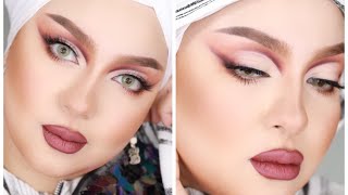 كت كريس بس بشكل تانى Attractive makeup