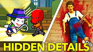 Hidden Video Game Details #155 (Scribblenauts Unmasked, Blood & Bacon, Splinter Cell & More)