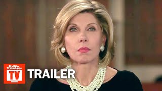 The Good Fight Season 2 First Look | Rotten Tomatoes TV