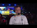 ax1le interview after being the mvp of all the iem dallas 2022