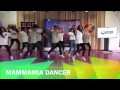 rajnikanth remix flashmob kabali mammamia