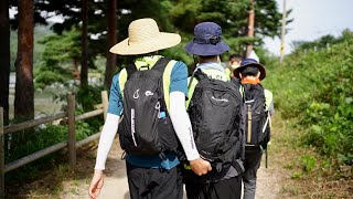 220915 소명학교 중등 국토순례 3일차