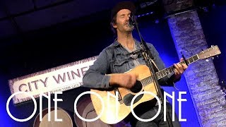 ONE ON ONE: Griffin House February 13th, 2018 City Winery New York Full Session