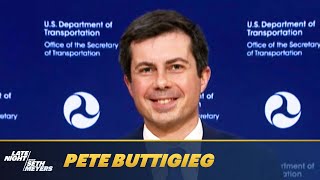 Sec. Pete Buttigieg Proposed to His Husband in a Chicago Airport