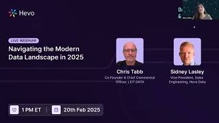 Navigating the Modern Data Landscape in 2025