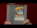 M.U.S.C.L.E. (NES) Bonus video!