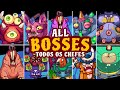 The Crackpet Show - All Bosses (Todos os Chefes)