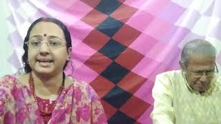 কালো বরণ নয় তো মায়ের cover by-Swastika Chatterjee, tabla-Swarna Chatterjee