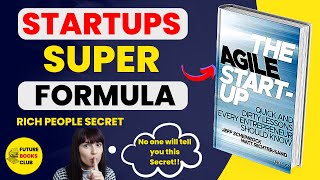 "The Agile Start-Up" Book Full Audiobook- Book Audiobook English- Audiobooks Full Length | FBC